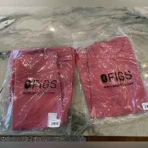 New Figs Scrubs